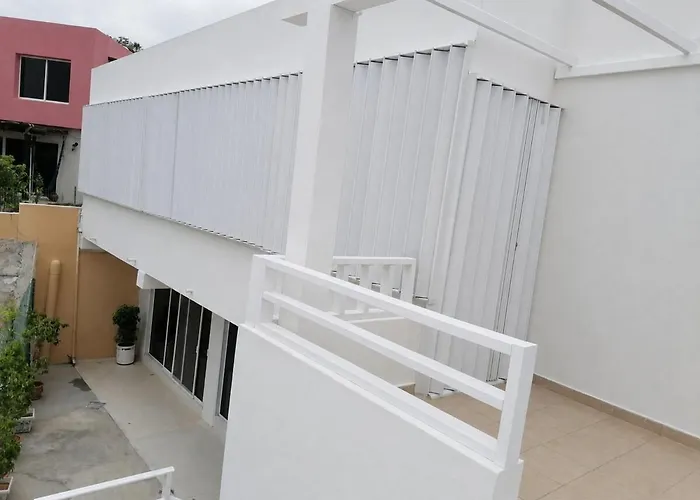 Residencial Tules Casa 5 Apartment *