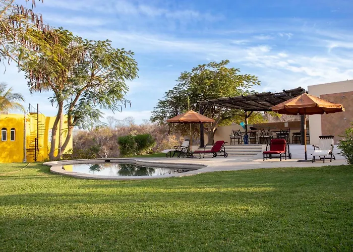Residencial Tules Casa 5 Cabo San Lucas